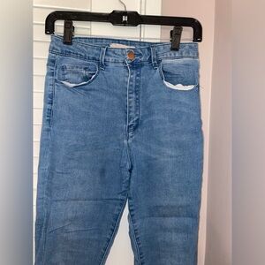 Forever 21 jeans